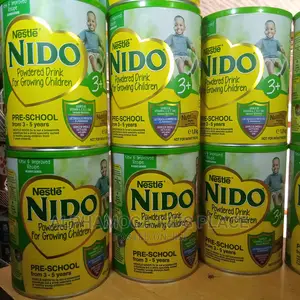 Nido Pre School for 3 to 5year (1.8kg)