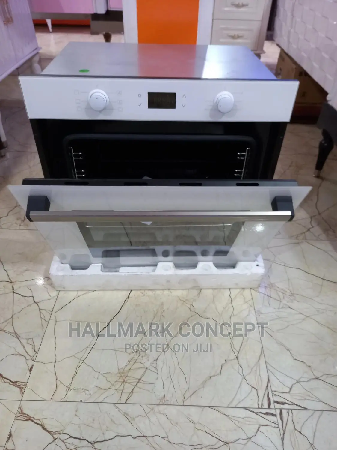 Winco Electric Oven.