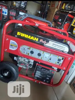 Firman Generator SPG8600E2