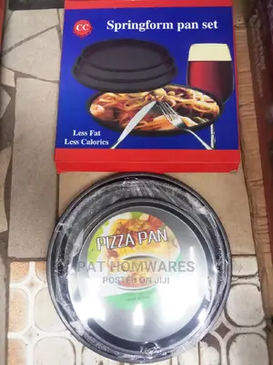 3 in One Pizza Pan