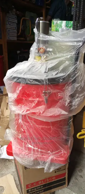 40l Air Grease Bucket