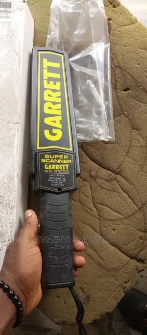 Metal Detector Garrett