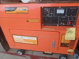 Omaha Diesel Generator