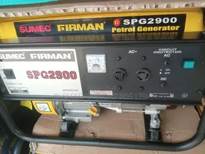 Sumec Petrol Generator