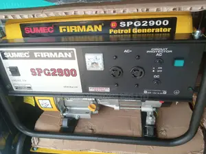 Sumec Petrol Generator