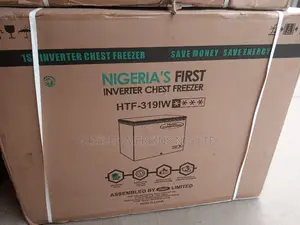 Haier Thermocool Freezer