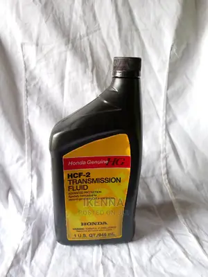 Honda Genuine Hcf-2 Transmission Fluid Advanced Protection