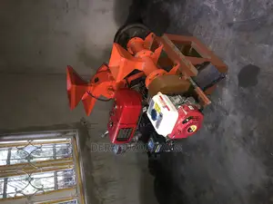 Locally Fabricated Floating Fish Feed Extruder