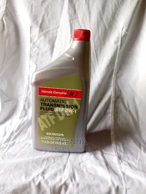 Honda Genuine ATF Dw-1