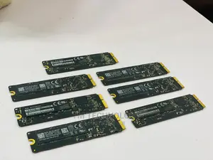 Macbook SSD Card