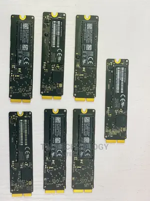 Macbook SSD Card