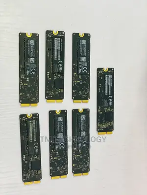 Macbook SSD Card