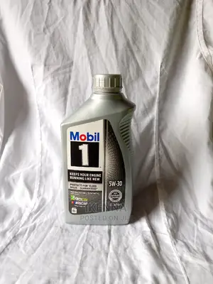 Mobil1 Keep Your Engine Running Like New 5w-30 1 Liter