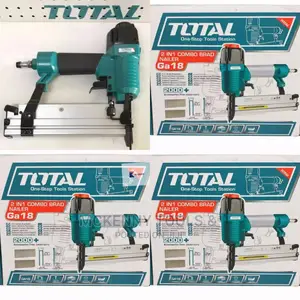 2 in 1 Nailer Stapler (Tat81501)