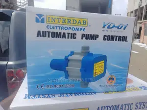 Pressure Pump (INTERDAB Automatic Pump Control)