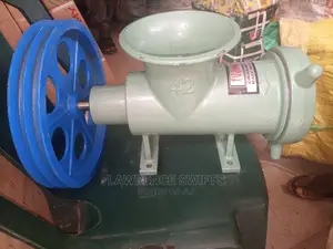 Size 42 Fish Pelleting Machine