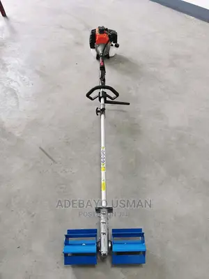 Weeder and Tiller Machine