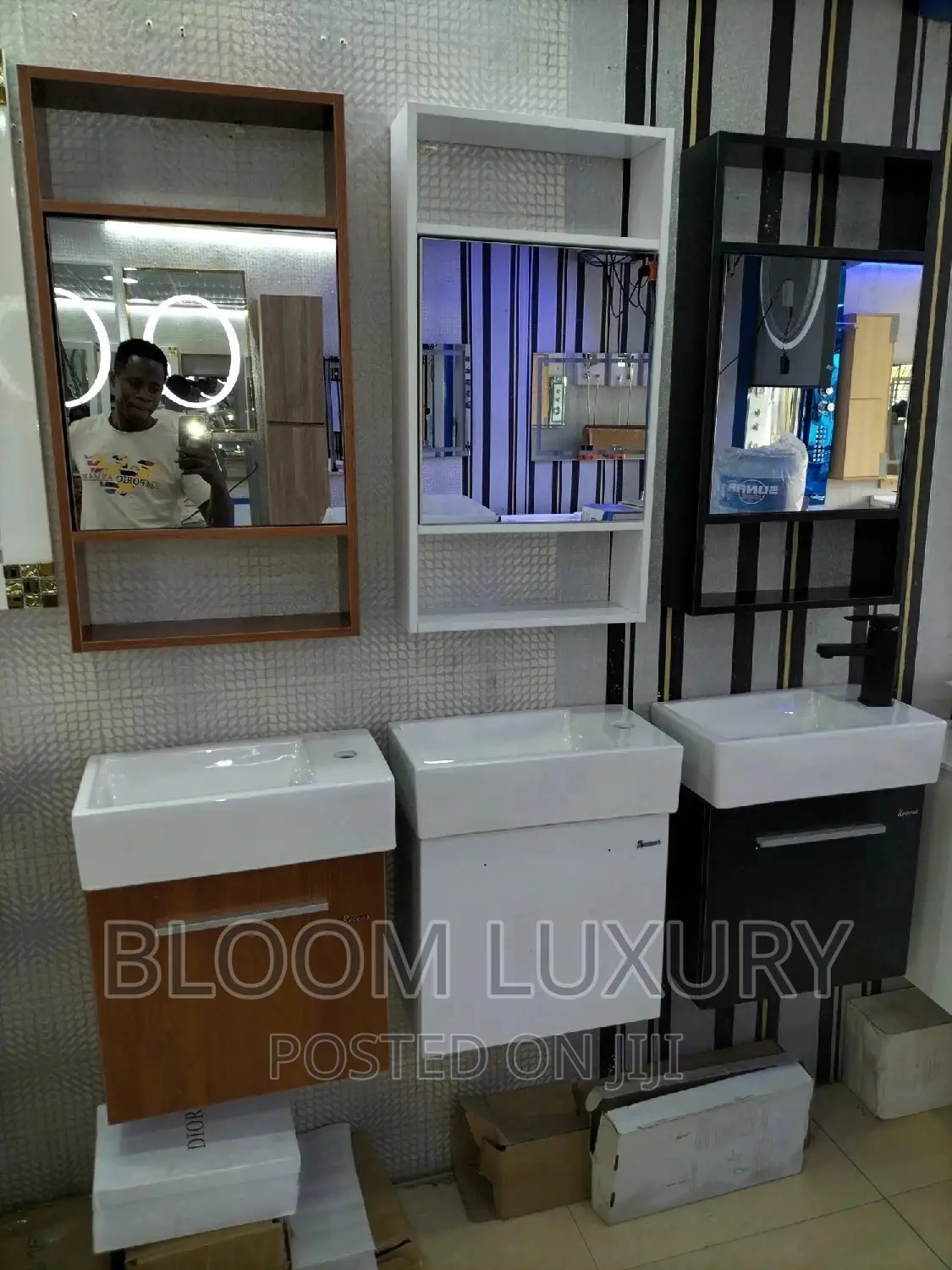 Mini Quality Cabinets Available