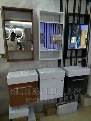 Mini Quality Cabinets Available