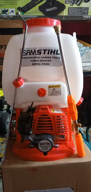 Sprayer Machine