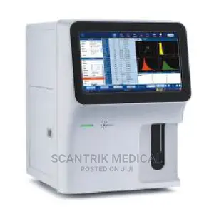Medical Lab DH-500 Serum Electrolyte Analyzer