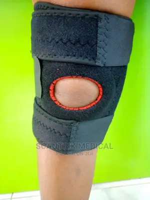 High Elastic Adjustable Knee Support