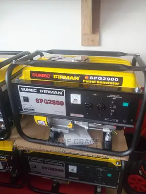 2.2kvs Sumec Fireman Petrol Generator