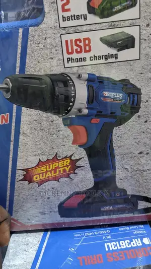 Cordless Impact Drill Machine 28v
