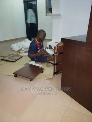 Office Equipment and Furniture Repairs