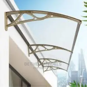 3 ( 1m * 1.2 ) Top Quality Polycarbonate Hollow Awning