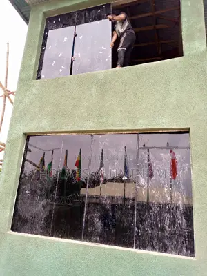 Framless Windows