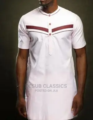 Luxurious Men's Native Attires