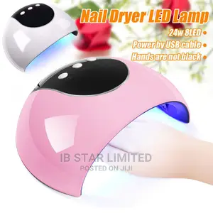 Drying Curing Professional Light Nail Art Lamp Dryer