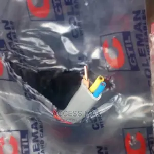 1.5mm and 2.5mm 3core Coleman Cable PVC by 100 Meters