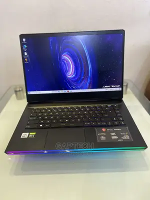 Laptop MSI GE66 Raider 32GB Intel Core I7 SSD 1T