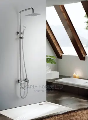 Complete Shower Sets (Standing Shower Sets)