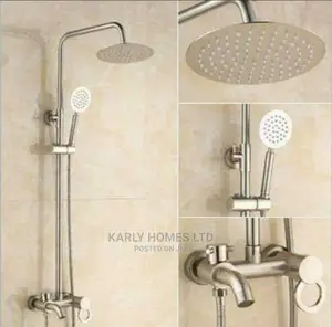 Brimix Complete Shower Sets (Standing Shower Sets) 101A