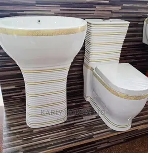 England Executive Water Closets (WC) 101A
