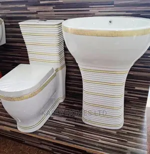 England Executive Water Closets (WC) 101B