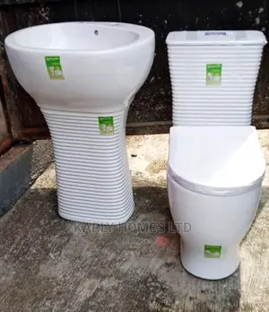 England Executive Water Closets (WC) 101C