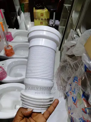 4" Maggic Waste (Venus Pan Connector)