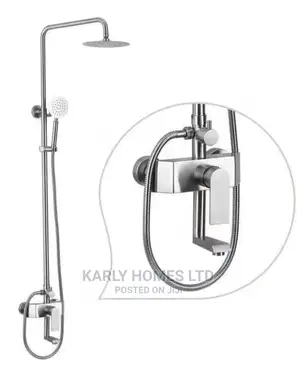 Complete Shower Sets (Standing Shower Sets) 101AZ