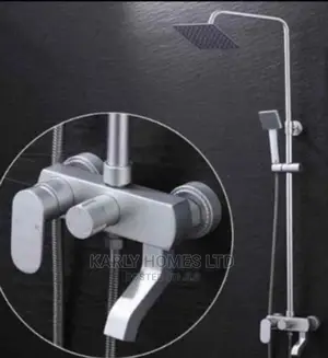 Complete Shower Sets (Standing Shower Sets) 101W