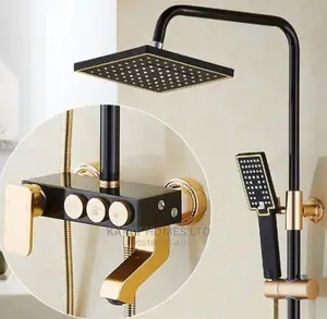 Complete Shower Sets (Standing Shower Sets) 101AQ