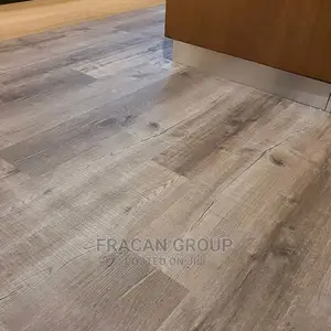 Cover Up Your Old Tile Using Vinyl PVC Wood-Like Floor.