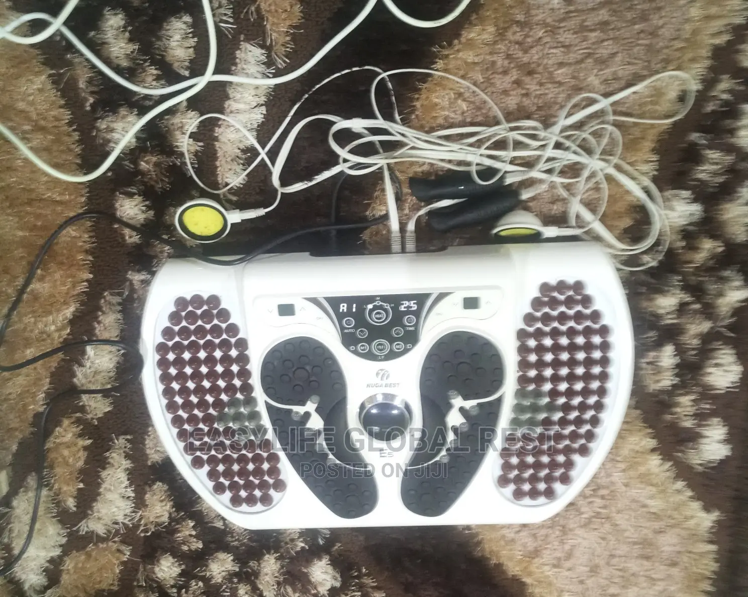 Nuga Massager
