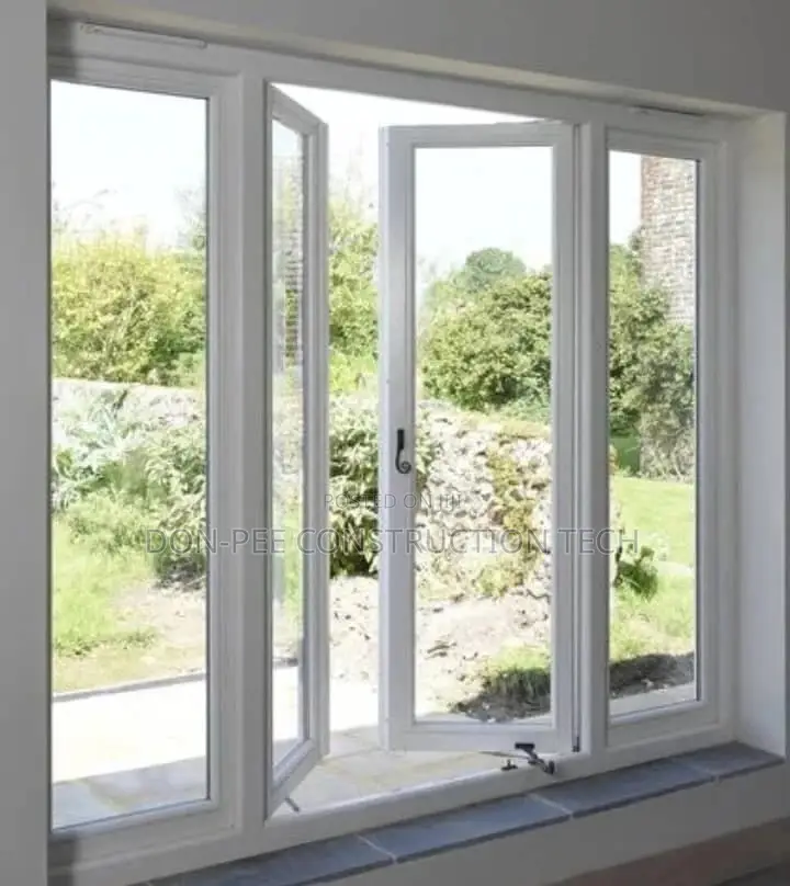 Frameless Windows