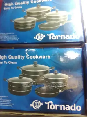 3 POT,1 Frying Pan