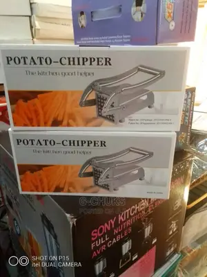 Stainless Steel Potato Chipper French Fry Cutter