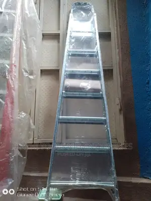 ( 7 Step ) Aluminum Ladder